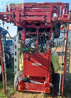 Atomizador - Hardi - zaturn 1500