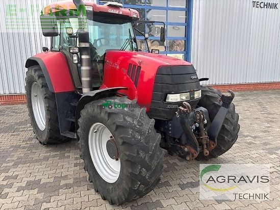 Tractor agrícola - Case IH - cvx 160