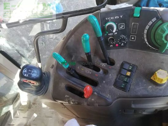 Tractor agrícola - Renault - ares 616 rz
