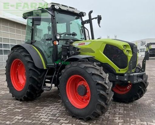 Tractor agrícola - Claas - axos 240 stage v