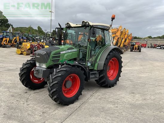 Tractor agrícola - Fendt - 210 (st23989)