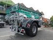 Cuba de purin - Fliegl - pfw 10600 inkl. schleppschuhverteiler skate 120