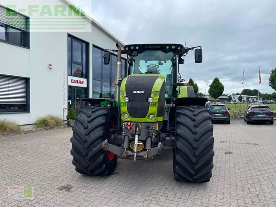 Tractor agrícola - Claas - axion 940