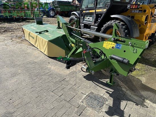 Cortacésped manual - Krone - easy cut r 320