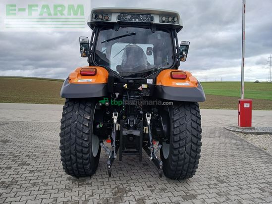 Tractor agrícola - Steyr - 4135 profi cvt CVT
