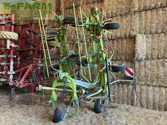 Henificador - Claas - volto 1100