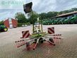 Rastrillo - Claas - liner 350s