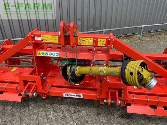 Grada rotativa - Maschio - maschio dm 3.0 m met openrol