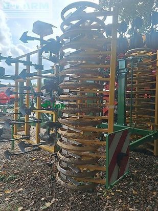 Cultivador - Kerner - stratos s4-450 s450 flachgrubber feingrubber