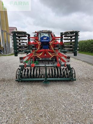 Cultivador - Vogel  Noot - terracult 400