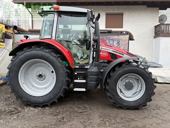 Tractor agrícola - Massey Ferguson - mf 5s.145 dyna-6 exclusive