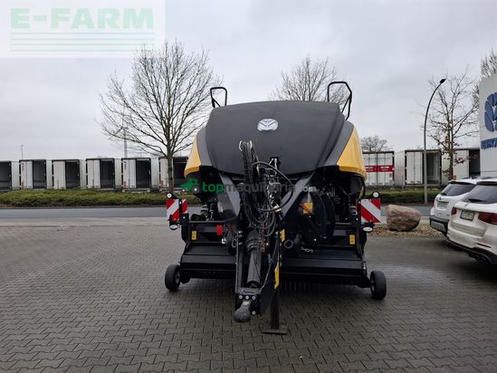 Empacadora gigant - New Holland - bb 1270 rc loopmaster / bb1270