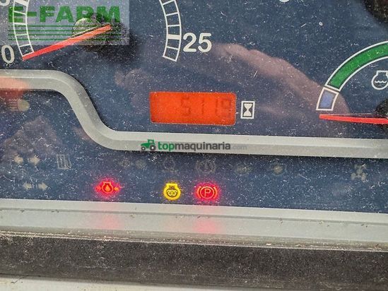 Tractor agrícola - New Holland - td 3.50