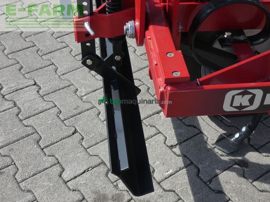 Combinado de siembra - Kongskilde - kombination 6,5m