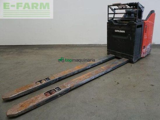 Elevadora - Linde - t 30 sp ion 131