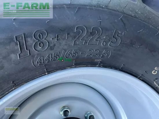 Minicargadora - Schaffer - 8620t teleskopradlader