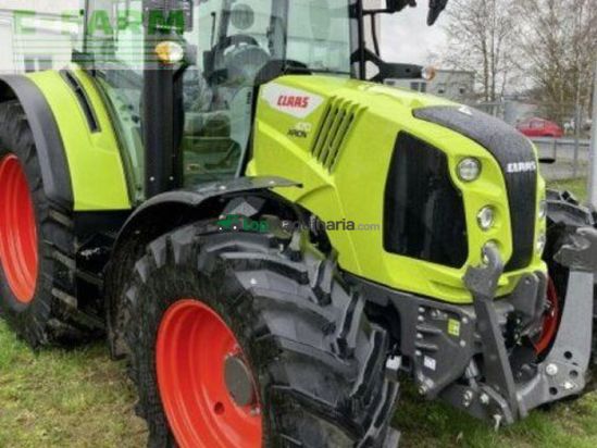 Tractor agrícola - Claas - arion 470 comfort cis+