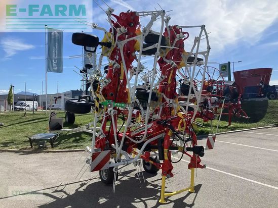 Henificador - Pöttinger - hit v 11100