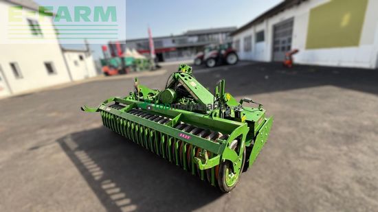 Grada de disco - Amazone - kreiselgrubber 3000
