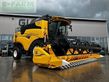 Cosechadora de Cereal - New Holland - cx 7.90 st5 zed