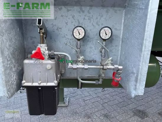 Volquet - Fortuna - ftm200 / 7.5 / 40 km/h