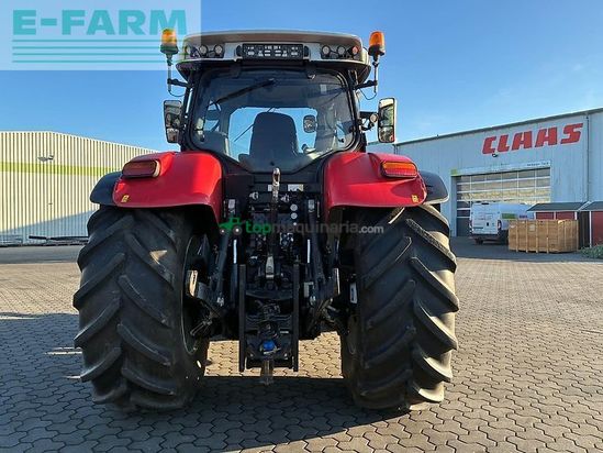 Tractor agrícola - Steyr - 6200 cvt