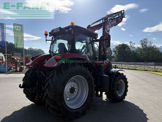 Tractor agrícola - Case IH - puma 150 cvx