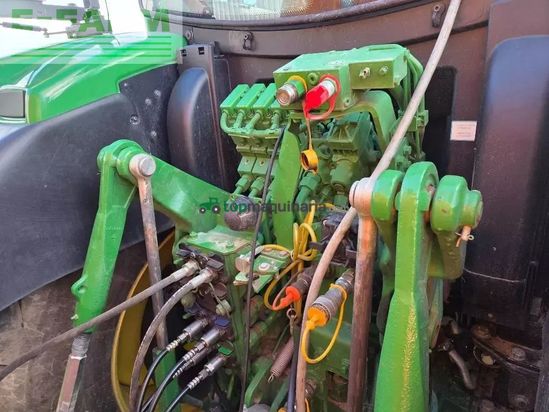 Tractor agrícola - John Deere - 6r155