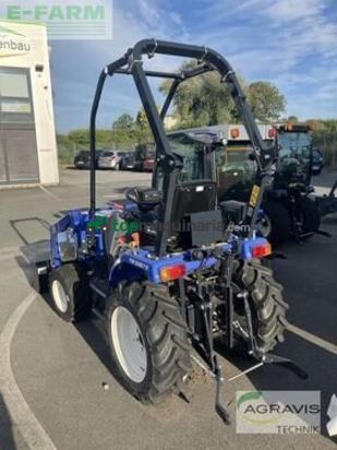 Tractor agrícola - Iseki - tm 3267 al eco