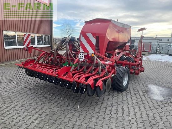 Sembradora - Kverneland - u-drill 3000