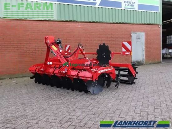 Grada de disco - Horsch - joker 3 ct