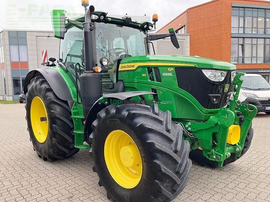 Tractor agrícola - John Deere - 6r185