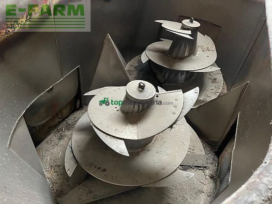 Remolqu esparcidor - BVL - v-mix 15-2s