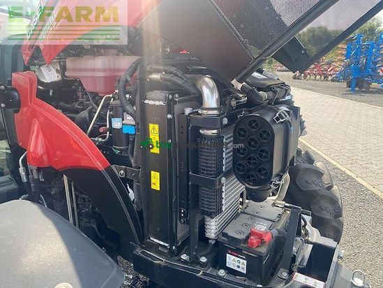 Tractor agrícola - Case IH - farmall 75 a