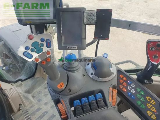 Tractor agrícola - Fendt - 824 vario profi Profi