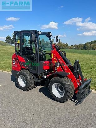 Minicargadora - Schaffer - 2630 mit kabine