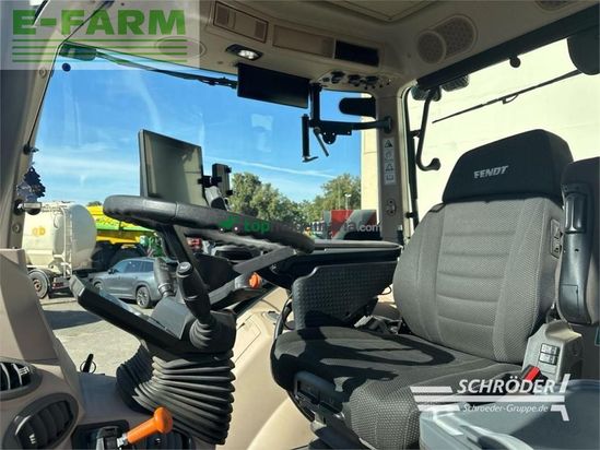Tractor agrícola - Fendt - 728 vario gen7 profi plus
