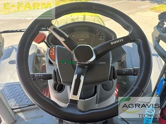 Tractor agrícola - Claas - axion 830 cmatic cebis
