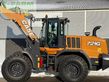 Minicargadora - Case IH - 721 g evolution