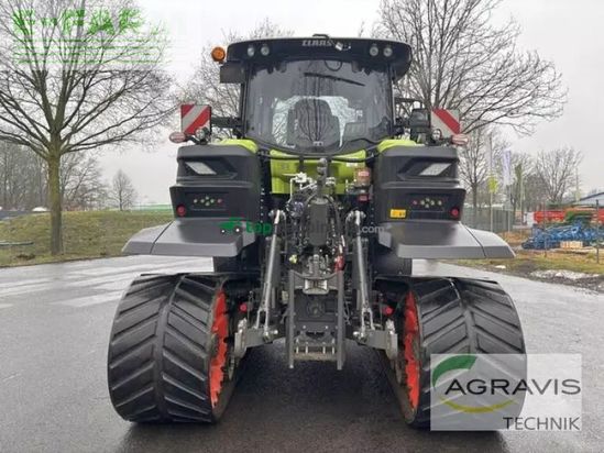 Tractor agrícola - Claas - axion 960 cmatic cebis terra trac
