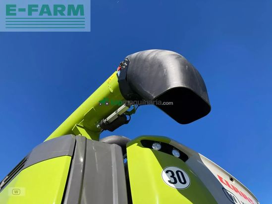 Cosechadora de Cereal - Claas - lexion 5400