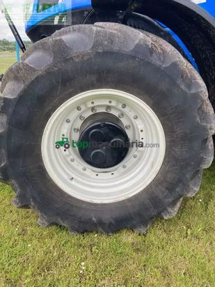 Tractor agrícola - New Holland - t7.275 hd HD