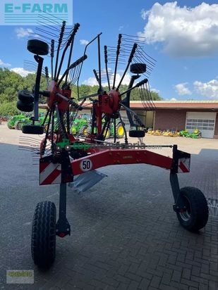 Rastrillo - Kubota - ra 2072