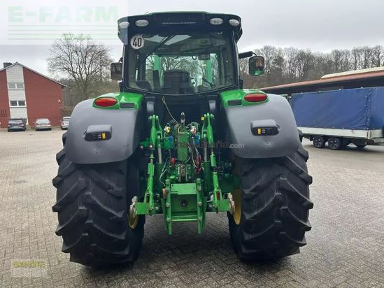 Tractor agrícola - John Deere - 6170r