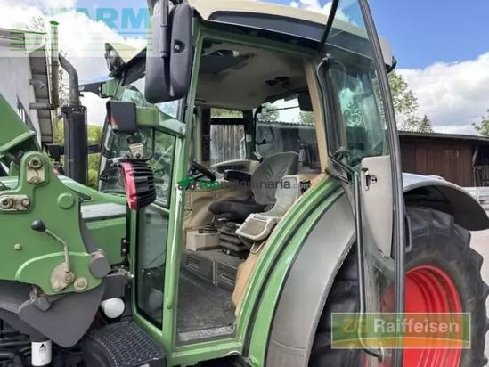 Tractor agrícola - Fendt - 210 s vario