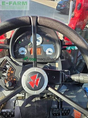 Tractor agrícola - Massey Ferguson - 4709m dyna-2