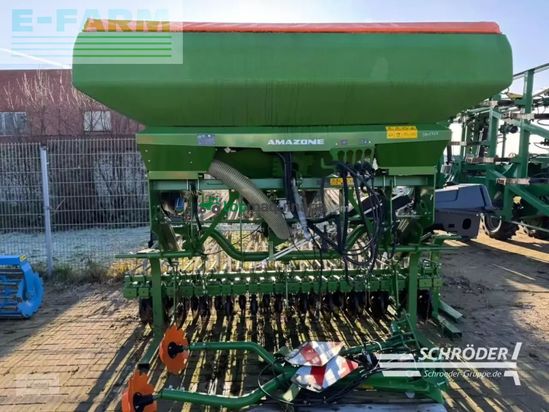 Combinado de siembra - Amazone - centaya 3000 super