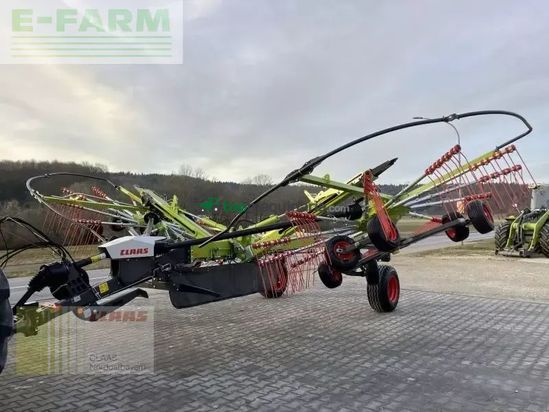 Rastrillo - Claas - liner 2800 trend avo25