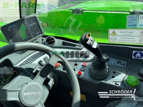 Telescopica - Merlo - tf 50.8 t - 170 - hf