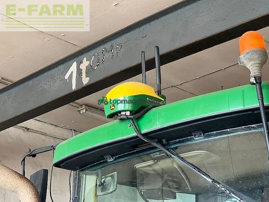 Tractor agrícola - John Deere - 8520 ils, powr shift